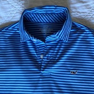 Vineyard Vines performance polo
